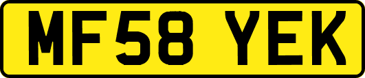 MF58YEK