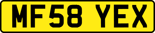 MF58YEX