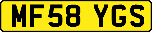 MF58YGS