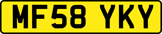 MF58YKY