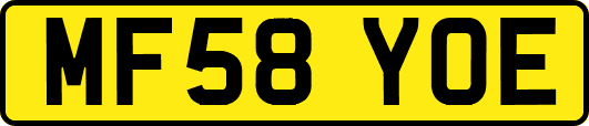 MF58YOE