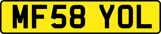 MF58YOL