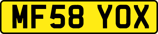 MF58YOX