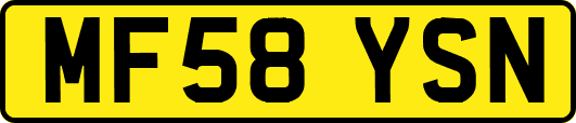 MF58YSN