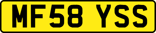 MF58YSS