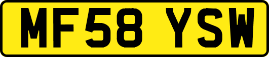MF58YSW