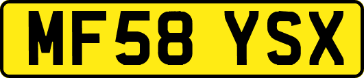 MF58YSX