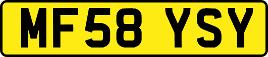 MF58YSY