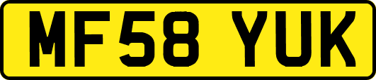 MF58YUK