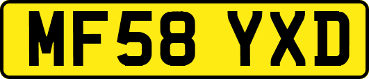 MF58YXD