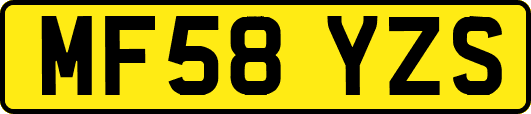 MF58YZS