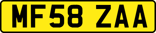 MF58ZAA