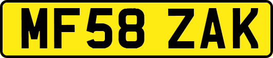 MF58ZAK