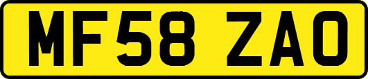 MF58ZAO