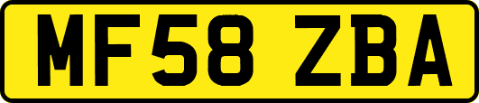 MF58ZBA