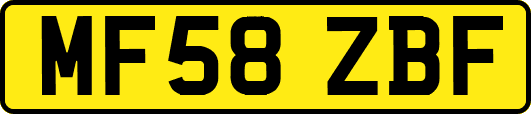 MF58ZBF