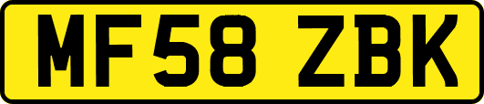 MF58ZBK
