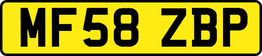 MF58ZBP