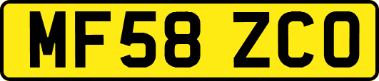MF58ZCO
