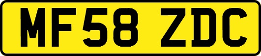 MF58ZDC