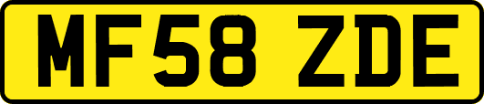 MF58ZDE