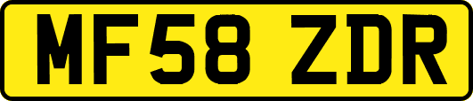 MF58ZDR