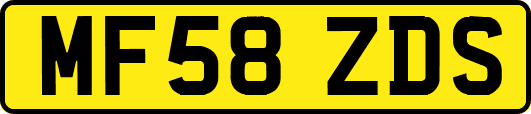 MF58ZDS