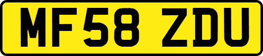MF58ZDU