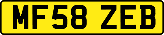 MF58ZEB