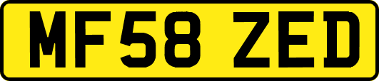 MF58ZED