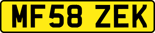 MF58ZEK
