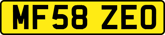 MF58ZEO