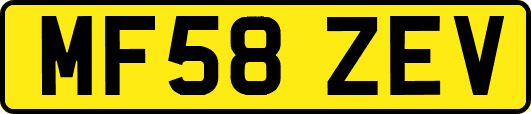 MF58ZEV