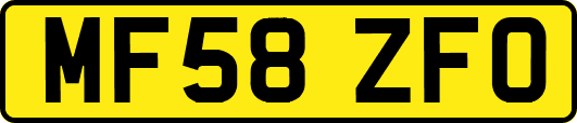MF58ZFO