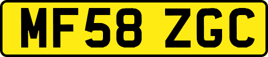 MF58ZGC