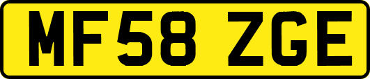 MF58ZGE