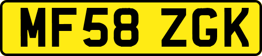 MF58ZGK