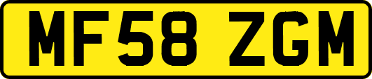 MF58ZGM