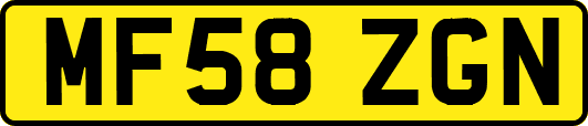 MF58ZGN