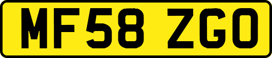 MF58ZGO