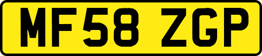MF58ZGP