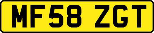 MF58ZGT