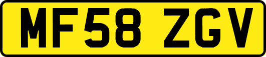 MF58ZGV