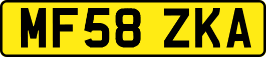 MF58ZKA
