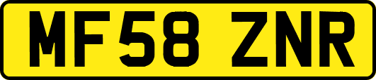 MF58ZNR