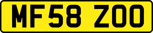 MF58ZOO