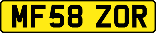 MF58ZOR