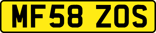 MF58ZOS