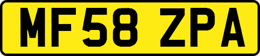 MF58ZPA