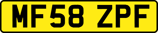 MF58ZPF
